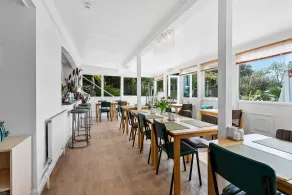 The Cimon - Restaurant