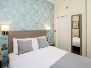 Bakers Hotel - Chambre