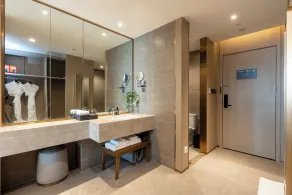 The Frontier Medical Center Mulian Hotel Chengdu - Værelse