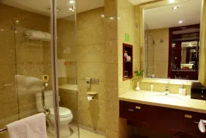 Quanzhou City Garden Hotel - Baño