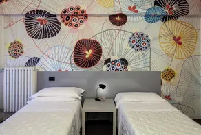 Hotel Gattopardo - Chambre