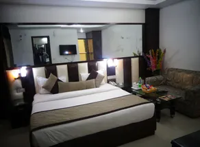 Sohi Residency - Vue de la chambre
