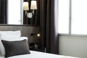 Hôtel Opéra Liège - Room