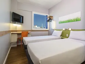 Ibis Budget Fortaleza Praia de Iracema - Room