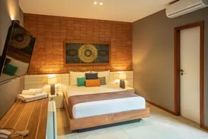 Bravo Pousada Design - Room