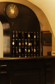 Hotel König von Ungarn - Reception