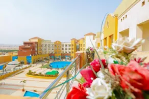 Tolip Family Park Hotel - Vue de la chambre