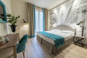 FH55 Grand Hotel Mediterraneo - Chambre