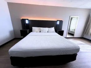 Motel 6 Elkhart, IN - Chambre