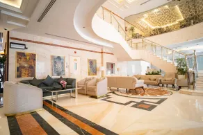 Emaar Royal Hotel Al Madina - Reception
