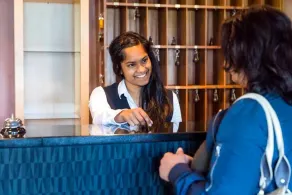 Hotel Utsikten - by Classic Norway Hotels - Reception