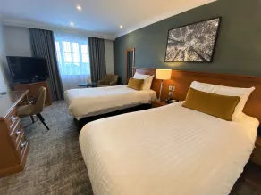 Crowne Plaza East Midlands Airport by IHG - Chambre