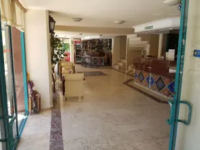 Lila Apart Alanya - Reception