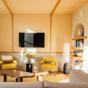 Hotel Saint Julien - Reception