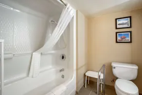 Comfort Inn Towson - Baltimore North - Salle de bain