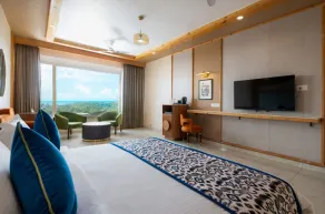 Grand Continent Morjim - Room