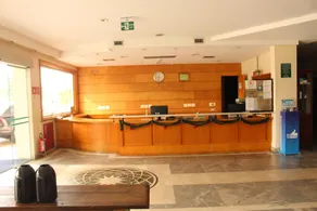 Hotel Michelangelo - Reception