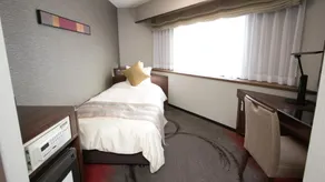 Koriyama View Hotel Annex - Chambre