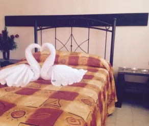 Villas Hotel Cholula - Chambre