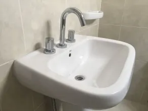 Link Córdoba Hostel - Baño
