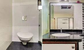 Treebo Sreema - 2 km From Salt Lake Sector V - Bathroom
