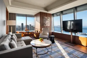 Four Seasons Hotel Dalian - Room