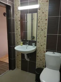 Guest House Zarkova Kushta - Badezimmer