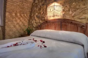 Hotel Tugasa Convento San Francisco - Chambre