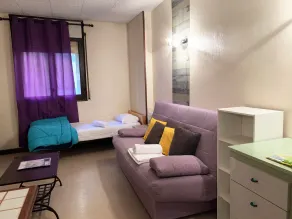 Apartamentos la Cabaneta Mikka Sky - Room