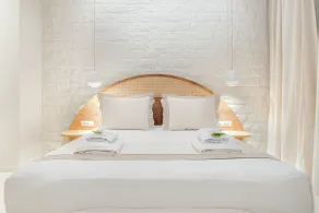 Casa Di Fiori Andros Suites - Chambre