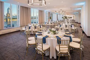 Cincinnati Marriott at RiverCenter - Recepción