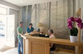 Kinvara Guesthouse - Reception