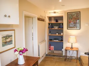 Manor Cottage - Interior