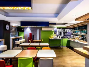 ibis Budget - Enfield - Restaurante