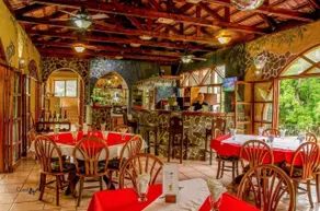 Hotel y Restaurante Costa Coral - Restaurant