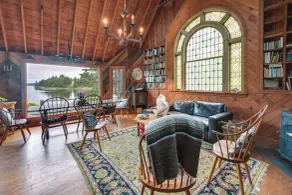 A True Escape: Island Sanctuary in Vinalhaven - Innenbereich
