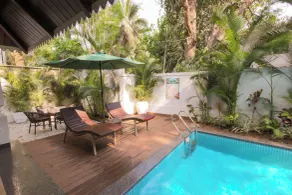Cielorra Villa - Pool