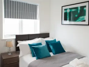 East Midland House FREE Private Parking Fast WiFi Smart TV with Garden - Habitación