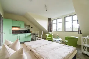 An der Metow-Ferienpark Hotel - Room
