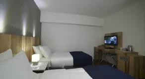 En Otel Karaca - Room