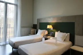 Hotel chic&basic Zoo - Chambre