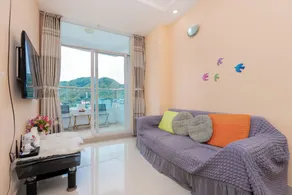 Cozzy Seaview Apartment - Servicio de comidas en la habitación