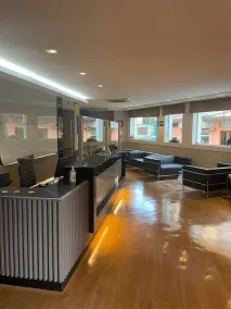 HOTEL DOMUS ITABIRA - Reception