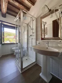 Relais Oroscopo - Badeværelse