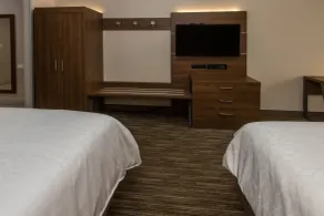 Holiday Inn Express Hotel & Suites Roseville - Galleria Area by IHG - Chambre