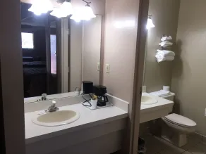 German Village Inn Motel - Salle de bain