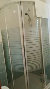Hostal las Parcelas - Salle de bain