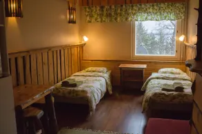 Hotel Korpikartano - Værelse