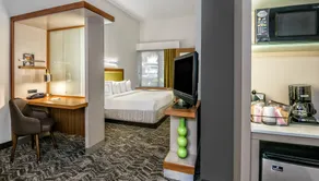 SpringHill Suites by Marriott San Antonio Airport - Chambre