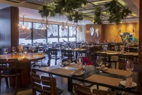 Arena Ipanema Hotel - Restaurant